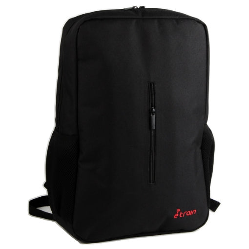 E-Train bag Black Laptop Back -BG90B