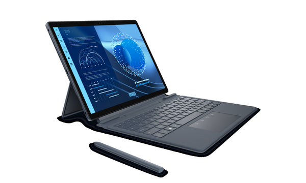 Dell Latitude 7350 13.3" Intel Ultra 7 164U (12MB cache, 12 cores, 2.1GHz to 4.8GHz Turbo) 32GB RAM SSD 512GB Intel Metero NPU Processing Unit