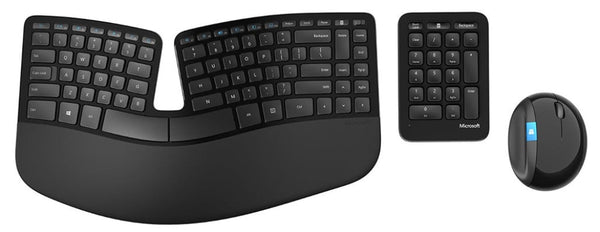 Microsoft Sculpt Ergonomic Desktop - L5V-00018