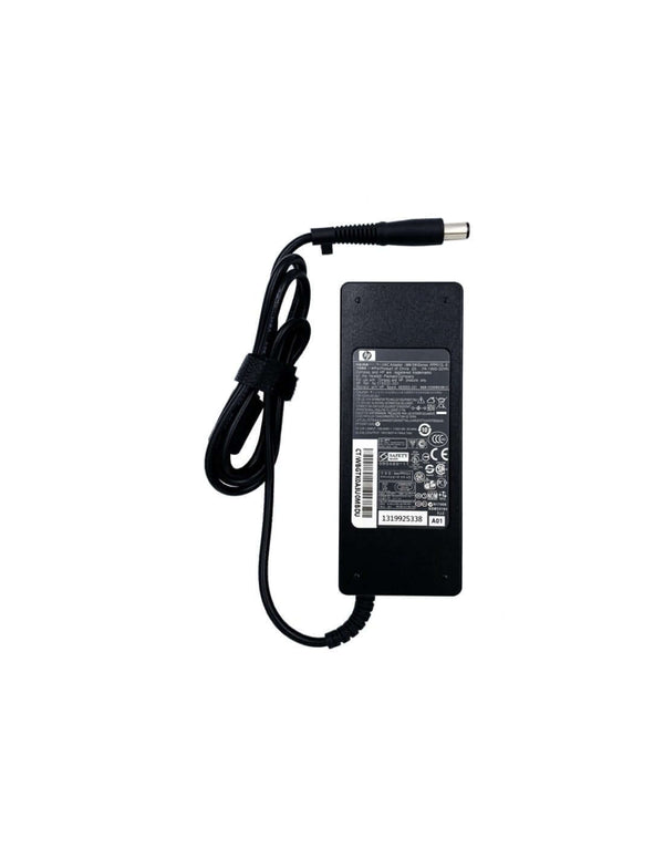 HP 90W Laptop Charger,Original AC Big Pin 90W 19V,4.74A Pin Size- 7.4MM X 5.0MM