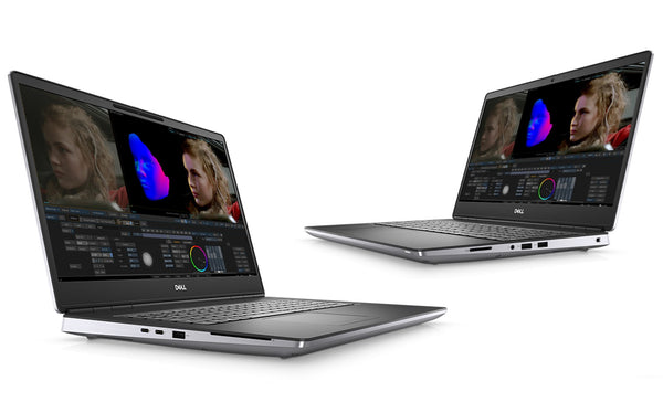 Dell Precision 7760 17.1" FHD, intel i7-118000H, 24 MB Cache up to 5.00GHz ,64GB RAM, 1TB SSD, NVIDIA RTX A5000 16GB