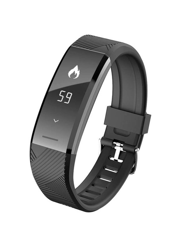 Infinix X-Band 4 Smart Fitness Watch, XB04, Black