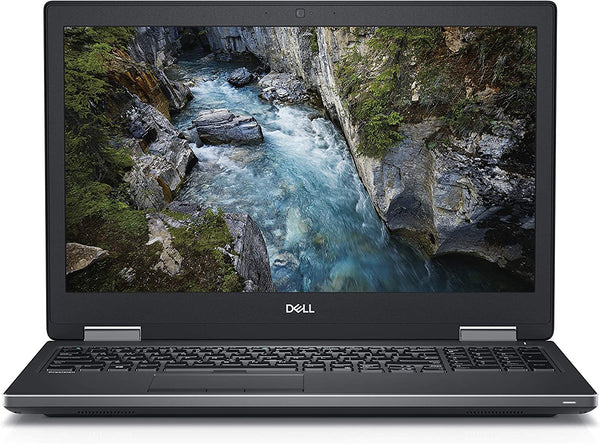 Dell Precision 7530 15.6" intel i7-8850H, 9MB cache, up to 4.30GHz, Ram 16GB, SSD 256GB, NVIDIA Quadro P1000 4GB