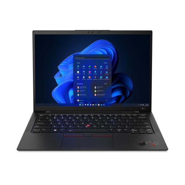 Lenovo ThinkPad X1 Carbon Gen 11 14" FHD, Intel i7-1335U, 12MB cache, up to 5GHz, 16GB RAM, SSD 256GB, Intel Iris Xe