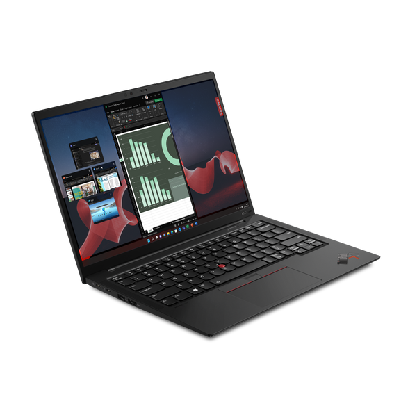 Lenovo ThinkPad X1 Carbon Gen 9 14" FHD, Intel i5-1145G7, 8MB cache, up to 4.4GHz, 16GB RAM, SSD 512GB, Intel Iris Xe