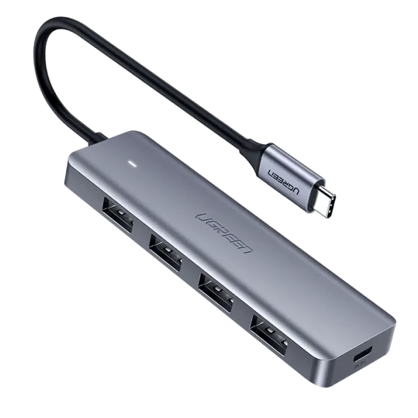 HUB UGREEN Type-C 5X1 Ports (CM219)