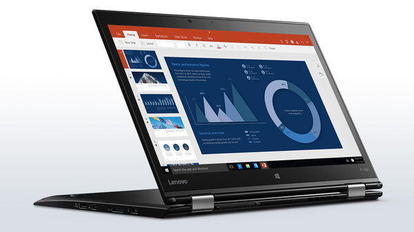 Lenovo Yoga 260  12.3" Touch 2in1, Intel i7-6500U, up to 3.10GHz, 4MB Cache, 16GB Ram, 256GB SSD, Intel UHD Graphics 620