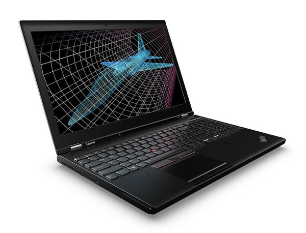 Lenovo ThinkPad P53 15.6"FHD, Intel i7-9850H, 12MB cache, 6 cores, up to 4.6GHz, 32GB RAM, SSD 512GB, NVIDIA Quadro T1000 4GB