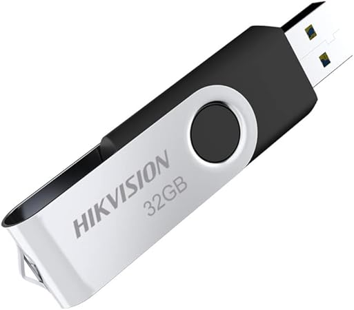 Hikvision 32 GB USB Flash Drive - M200S(STD)/32GB