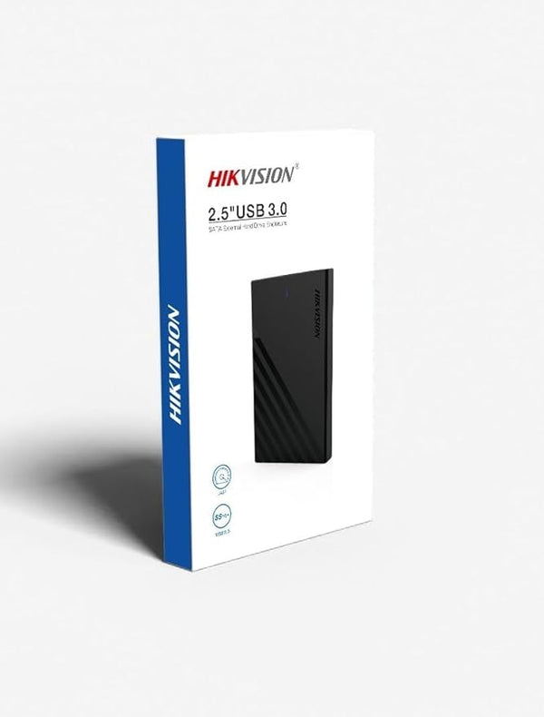 HiIKVISION External enclosure Hard Drive 3 2.5 Closed Case for 2.5" 7mm/9.5mm SATA HDD