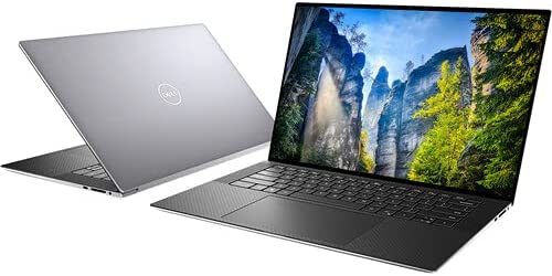 Dell Precision 5550 15.6" 4K TOUCH intel i7-10750H, 12 MB Cache, up  to 5.00 GHz, Ram 32GB, SSD 512GB  Nvme, NVIDIA Quadro T1000 4GB