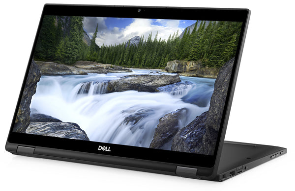 Dell Latitude 7390 13.3" Touch 2IN1, Intel i7-8650U, up to 4.20GHz, 8MB cache, 16GB Ram, 512GB SSD, Intel UHD Graphics
