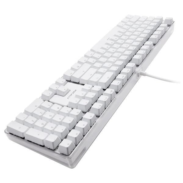 keyboard Genuine Apple A1048 English wired full size USB keyboard