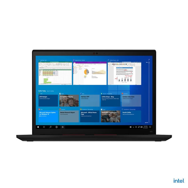 Lenovo ThnikPad X13 Gen 2i 13.3" FHD, Intel i5-1145G7, 8MB cache, up to 4.4GHz, 16GB RAM, SSD 256GB, Intel Iris Xe