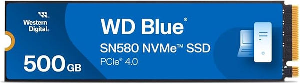 WD Blue SN580 500B NVME