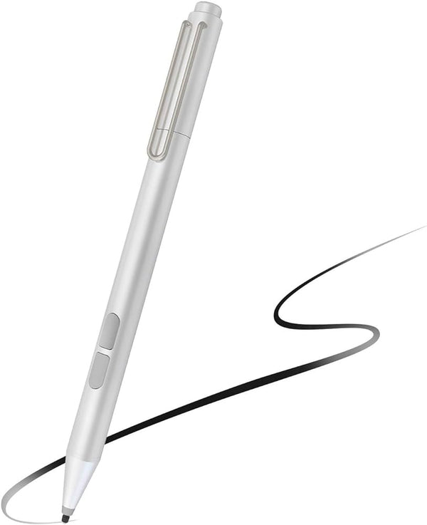 Microsoft Premium Active Pen Silver