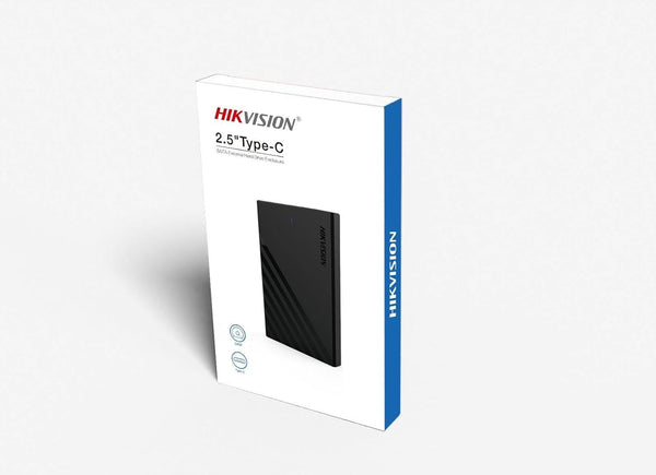 Hikvision HIK STORAGE CABINET ENCLOSURE MHC201"for HDD and SSD SATA 2.5"USB 3.0-Typ-C