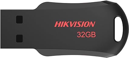 Hikvision 32 GB USB Flash Drive - HS-USB-M200R-32G