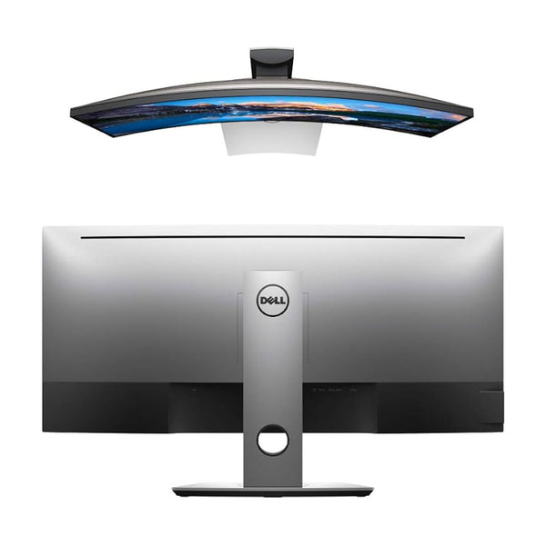DELL UltraSharp 34" U3417W (Curved) 3440 × 1440 (WQHD)