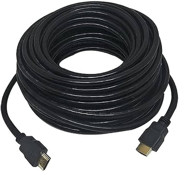 HDMI to HDMI Cable for Monitors and Laptops, 15M