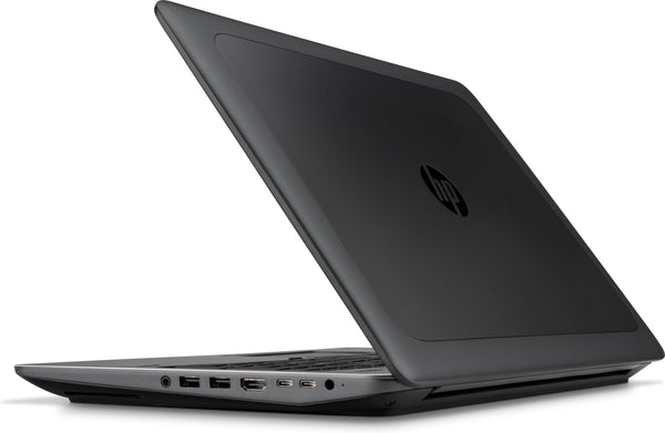 HP Zbook 15 G4 15.6" FHD, intel i7-7820HQ, 8MB Cache, up to 3.90 GHz, Ram 16GB, SSD 512GB Nvme, NVIDIA Quadro M1200 4GB