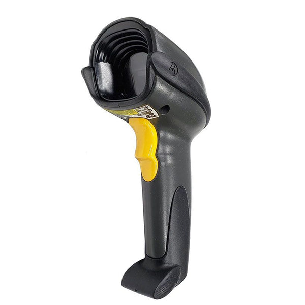 Symbol DS6707 2D/1D/QR Handheld Barcode Scanner with Extended Coiled USB Cable