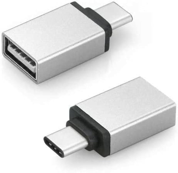 OTG Type-C Male To USB 3.0 Female for Laptop and Mobile Phone Converter