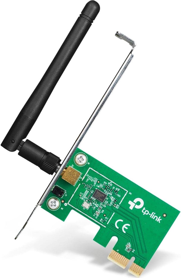 TP-Link TL-WN781ND | 150Mbps Wireless N PCI Express Adapter