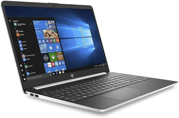 HP Laptop 15-Da2xxx 15.64"FHD intel i7-10510U, 8MB cache, up to 4.9GHz, 8GB RAM, SSD 256GB+1TB HDD, NVIDIA GeForce MX130 4GB