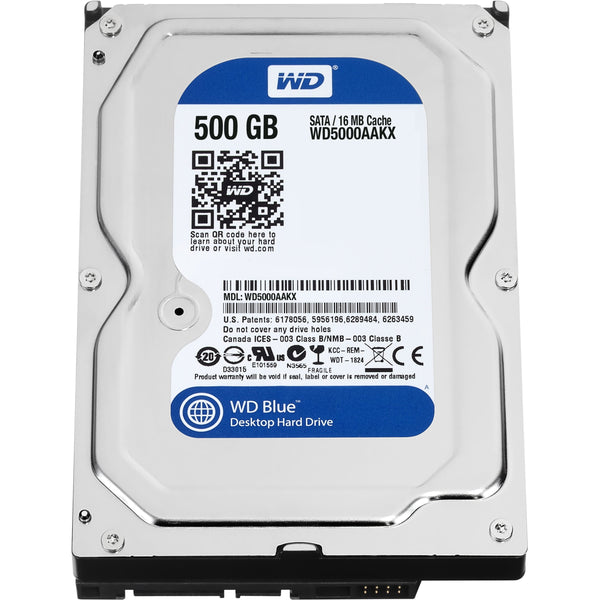 Hard disk HDD PC 500GB