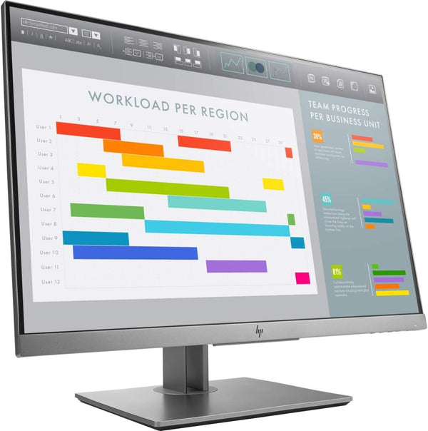 HP EliteDisplay E243i 24-Inch Frameless