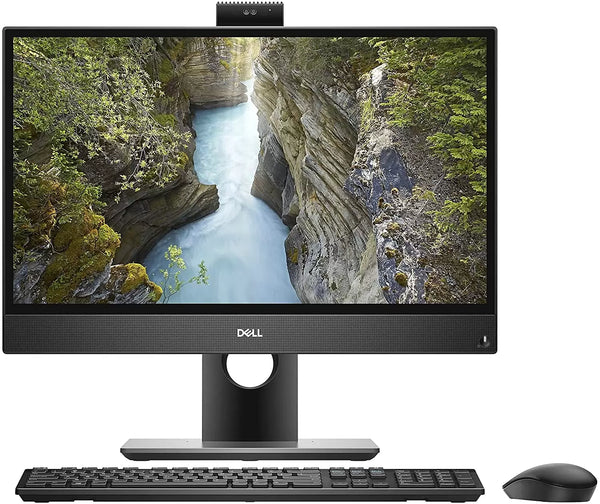 Dell OptiPlex 7400 All-in-One, 24" FHD, intel core i7-12700, 8GB DDR4, M.2 512GB SSD