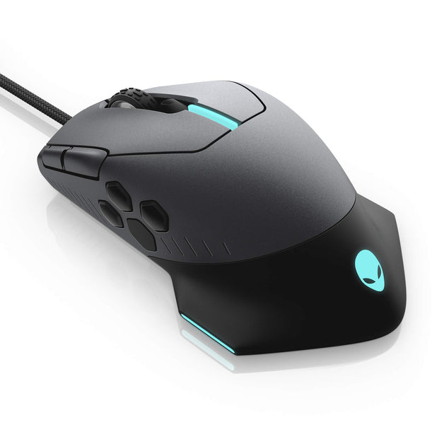 ماوس جيمنج سلكي ديل | Alienware AW510M Gaming Mouse - Montag Store