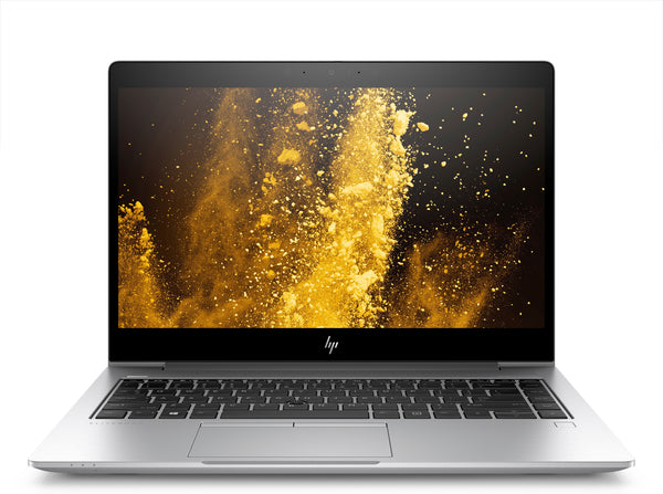 HP EliteBook 840 G6 14" FHD, Intel i5-8250U, 6MB cache, up to 3.90GHz, 8GB RAM, 512GB SSD, Intel UHD Graphics 620