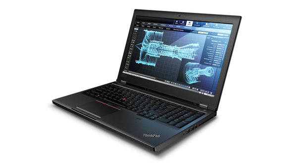 Lenovo ThinkPad P52 15.6" FHD, Intel i7-8850H, 9MB cache, up to 4.5GHz, 16GB RAM, SSD 512GB, NVIDIA Quadro P2000 4GB