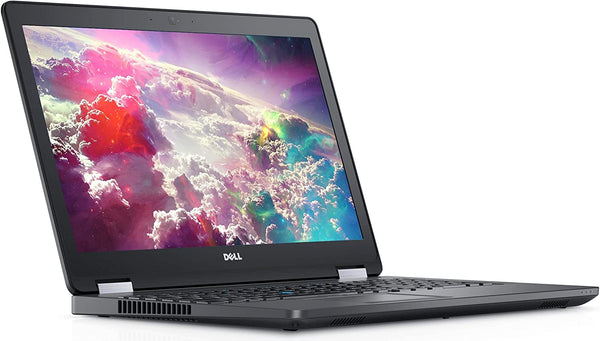 Dell Latitude E5570  15.6" FHD, Intel i5-6440HQ, 6MB cache, up to 3,50GHz, 8GB Ram, 256GB SSD,  Intel Graphics UHD