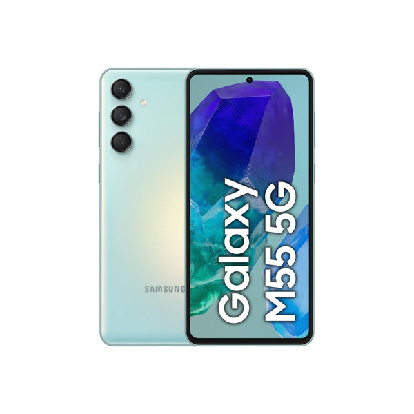 Samsung M55 5GB Ram 8GB / Storage 128GB