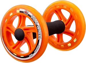 BODY DUAL EXERCISE WHEEL