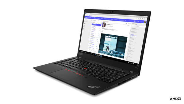 Lenovo Thinkpad T490s 14" FHD, Intel i7-8665U,8MB cache, up to 4.8GHz, 16GB RAM, SSD 512, Intel UHD Graphics 620