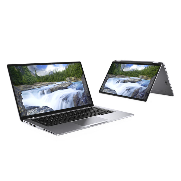 Dell Latitude 7400 14" FHD x360 intel i5-8365U, 6MB cache, up to 4.1GHz, 16GB RAM, SSD 256GB, Intel UHD Graphics