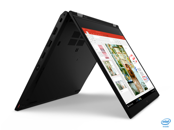 Lenovo ThinkPad L13 Yoga 13.3" X360, Intel i5-10310U, 6MB cache, up to 4.4GHz, 16GB RAM SSD 256-512GB, Intel UHD Graphics