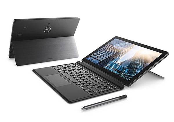 Dell Latitude 5290 12.5" Touch 2IN1 Intel i5-8650U (8MB cache, 4 cores, 2.10GHz to 4.20GHz Turbo) 8GB Ram 256GB SSD Intel UHD Graphics