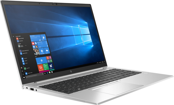 HP EliteBook 850 G7 15.6" FHD, Intel i5-10210U, 6MB cache, up to 3.40GHz, 8GB RAM, 256GB SSD, Intel UHD Graphics 620