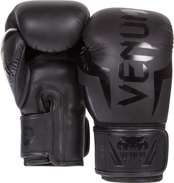 Venum Classic Boxing Gloves 14oz. RES/ Blue/ Black L2