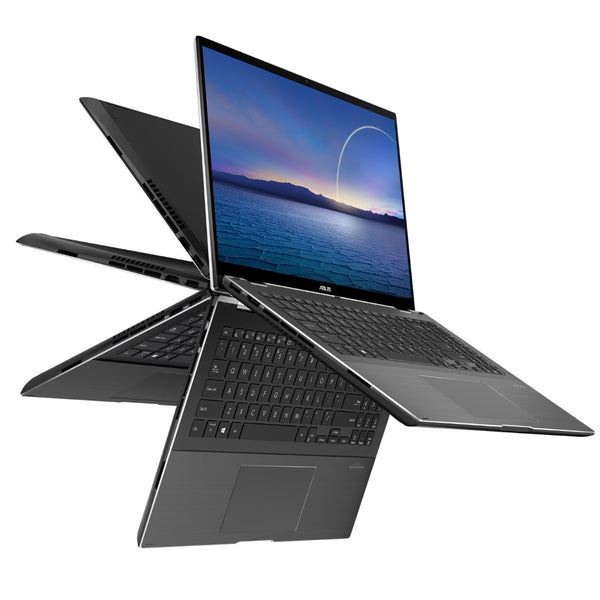 ASUS ZenBook X360, 15,6” Touch FHD, i7-8565U, 8MB cache, up to 4.60GHz, 16GB Ram, 256GB SSD, NVIDIA GTX 1050 2GB