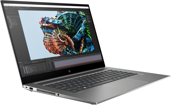 HP ZBook Studio G8 15.6" Touch 4K, Intel i7-11850H, 24MB cache, up to 4.8GHz, RAM 32GB, SSD 512GB, NVIDIA Geforce RTX 3070 8GB