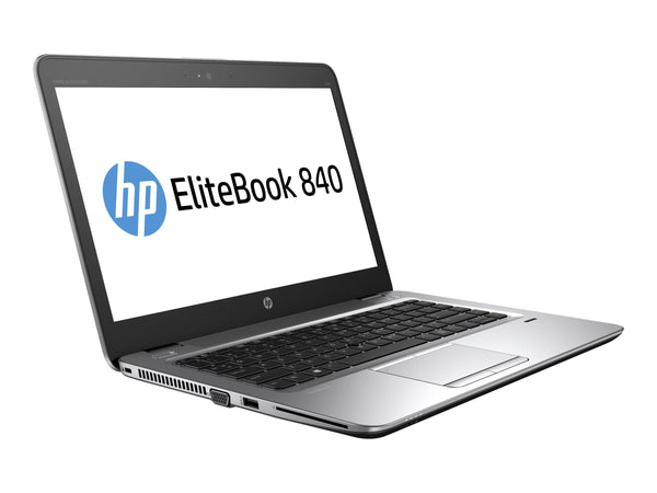 HP EliteBook 840 G4 14",  FHD intel i5-7300U, 3MB Cache, up to 3.10 GHz,Ram 8GB, SSD 256GB Nvme, intel HD Graphics 620