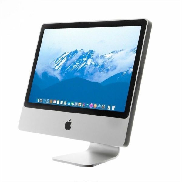 Apple iMac 2010 All-in-one 20" inch Full HD Core 2 Duo ,3.06 GHz, Ram 4GB, 500GB HDD