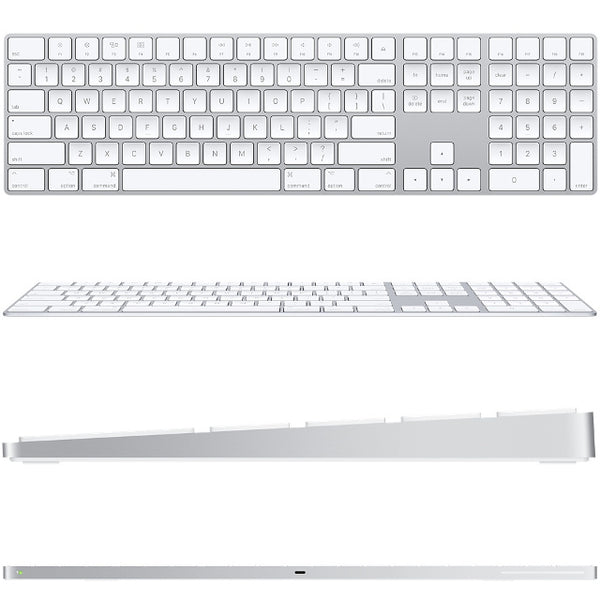 Apple Magic Keyboard with Numeric Keypad English