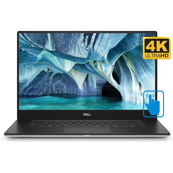 Dell XPS 9570 15.6" Touch 4K. Intel i7-8750H, 9MB cache, up to 4.1GHz, 16GB RAM, SSD 512GB, NVIDIA Geforce GTX 1050 Ti 4GB